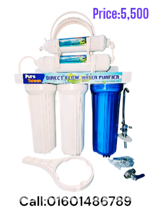 5 stage Water purifier